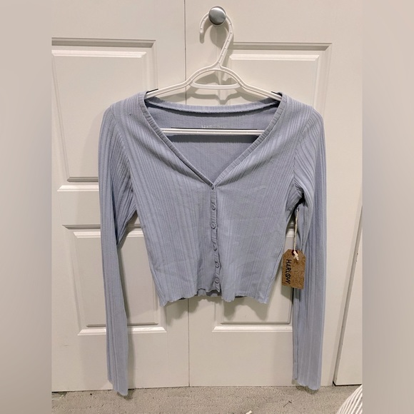 Button-up cardigan - Picture 1 of 4